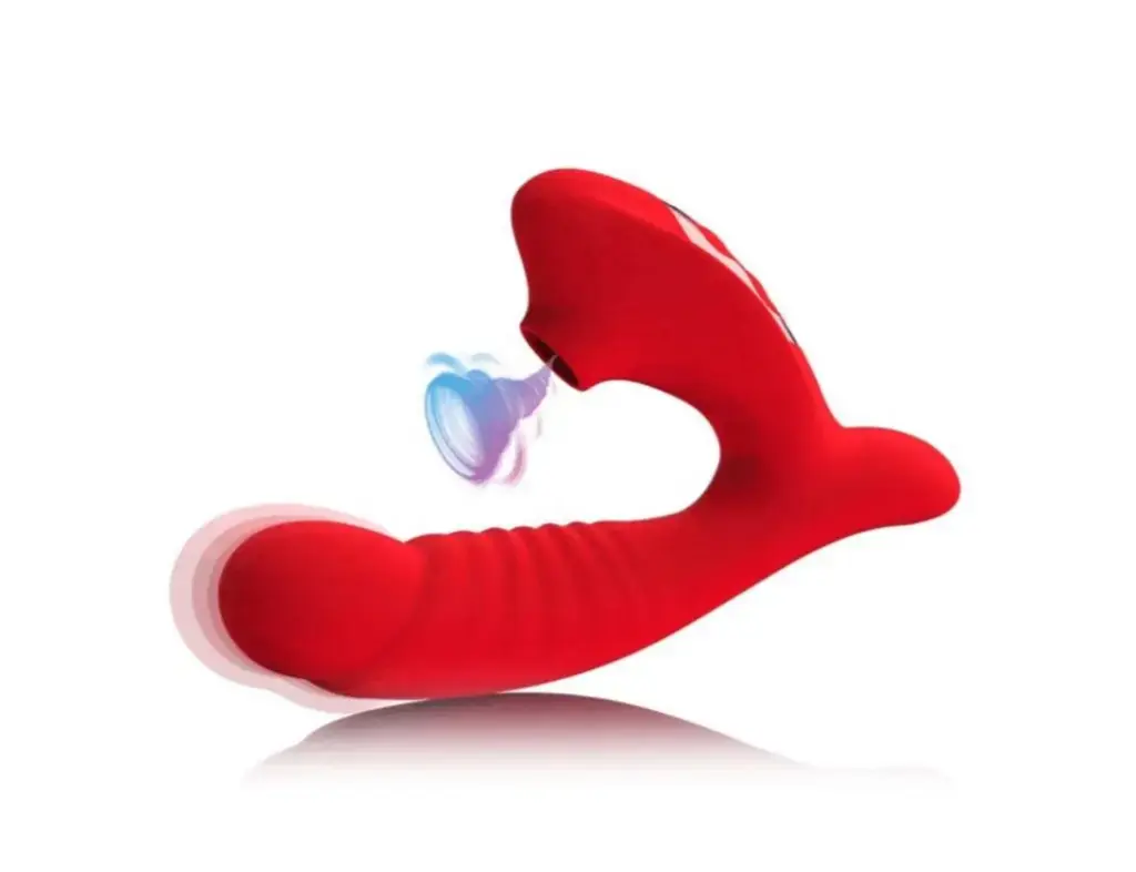 Succionador y vibrador