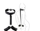 sostenedor cuello