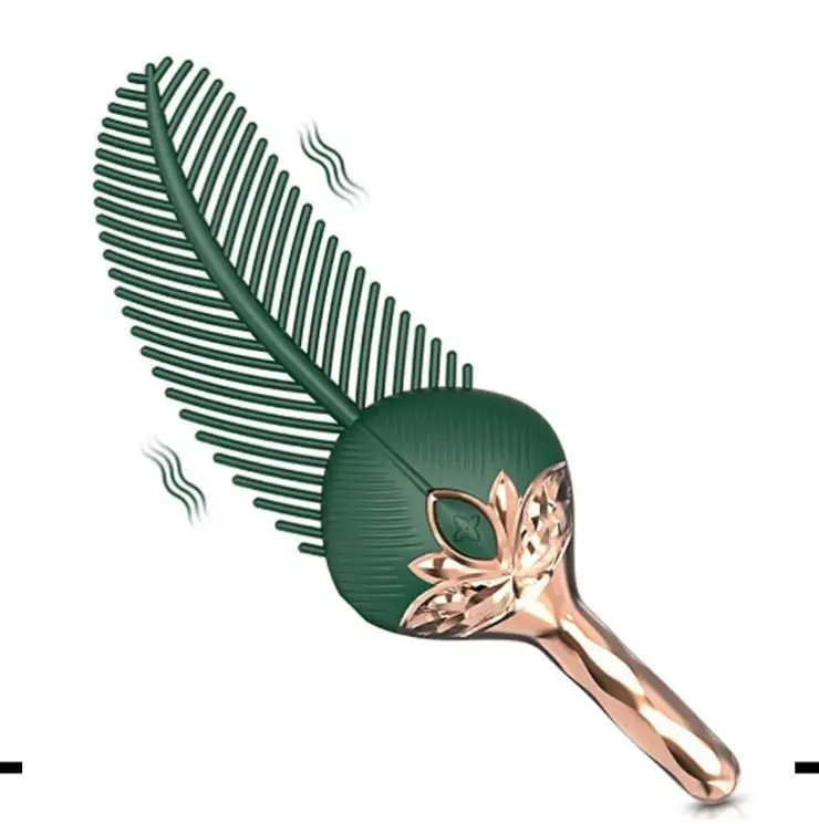 pluma sensitiva