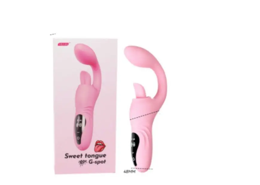 vibrador-lengua sweet tongue