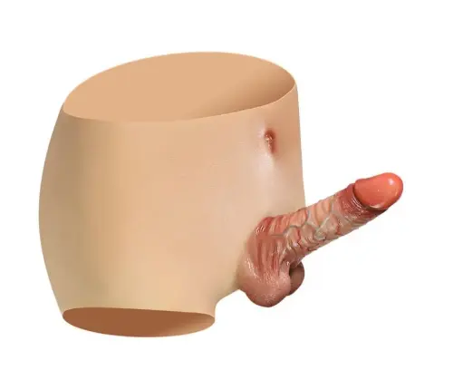 Dildo arnés