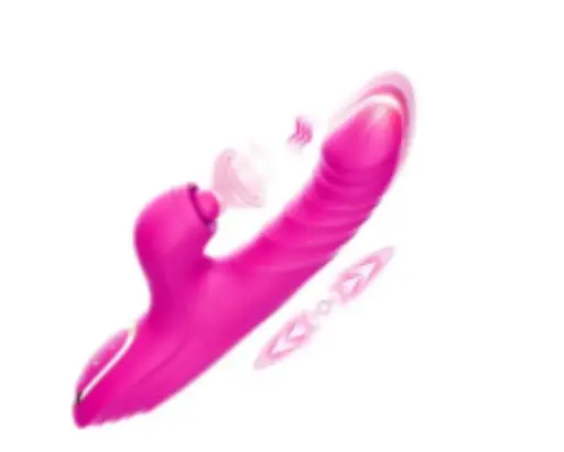 vibrador, succionador, aleteo