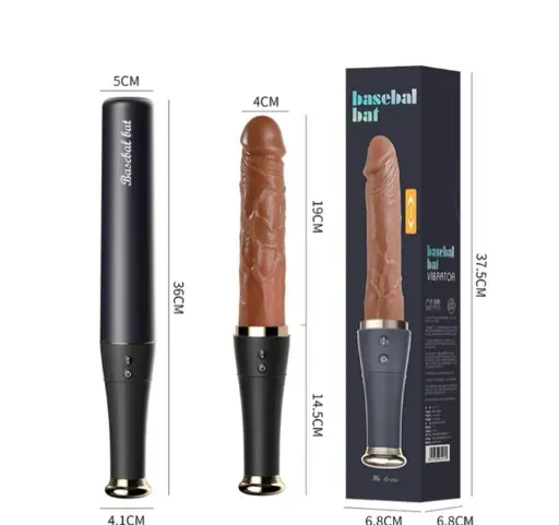 vibrador bat