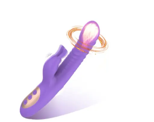 vibrador telecopic rod