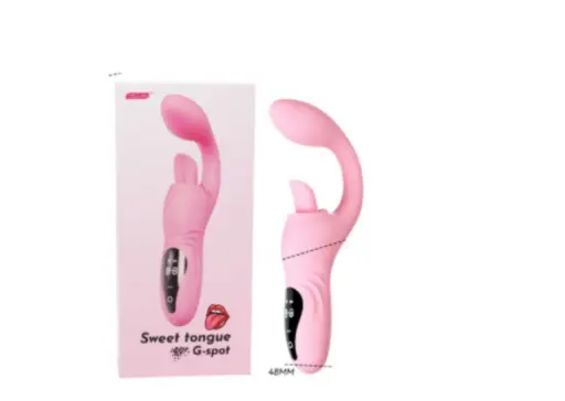vibrador-lengua sweet tongue