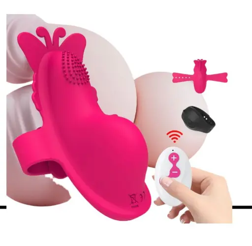 vibrador remoto
