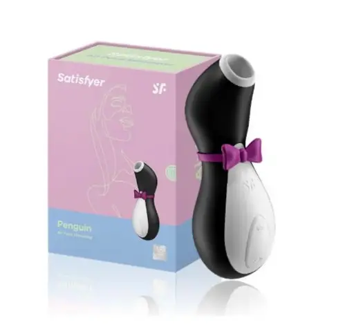 Succionador Satisfyer penguin